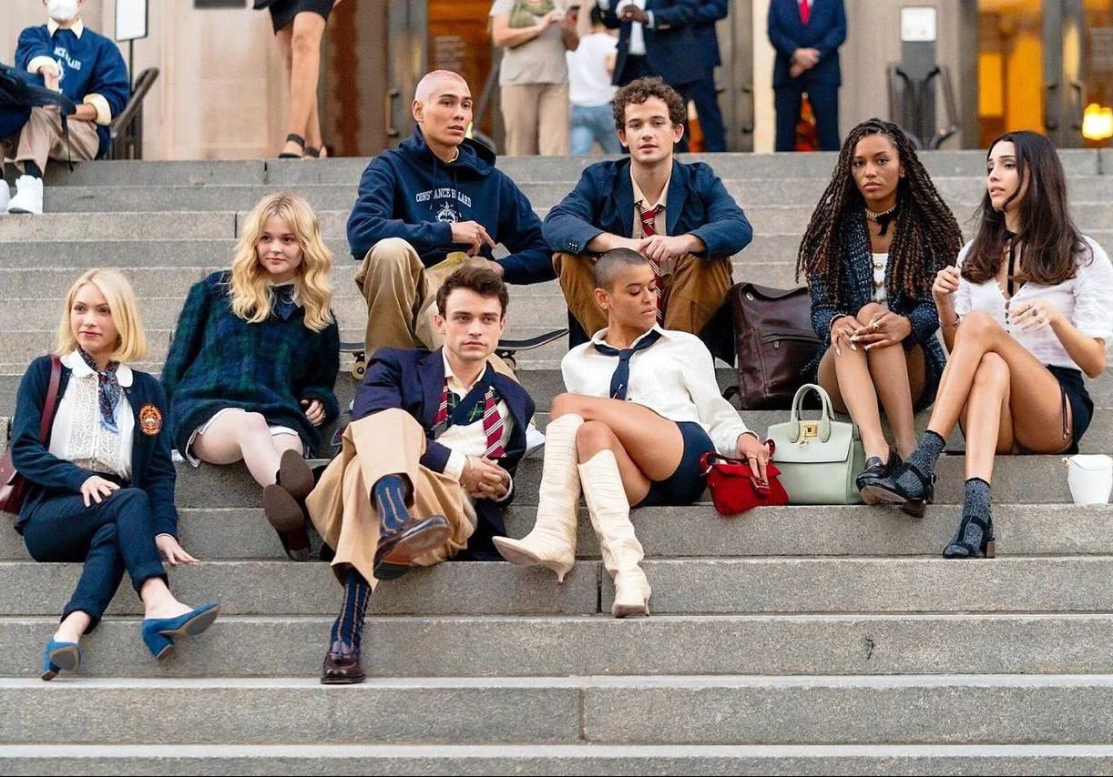 Novidades sobre ‘Gossip Girl’! É revelado nomes, fotos e mais detalhes sobre os personagens