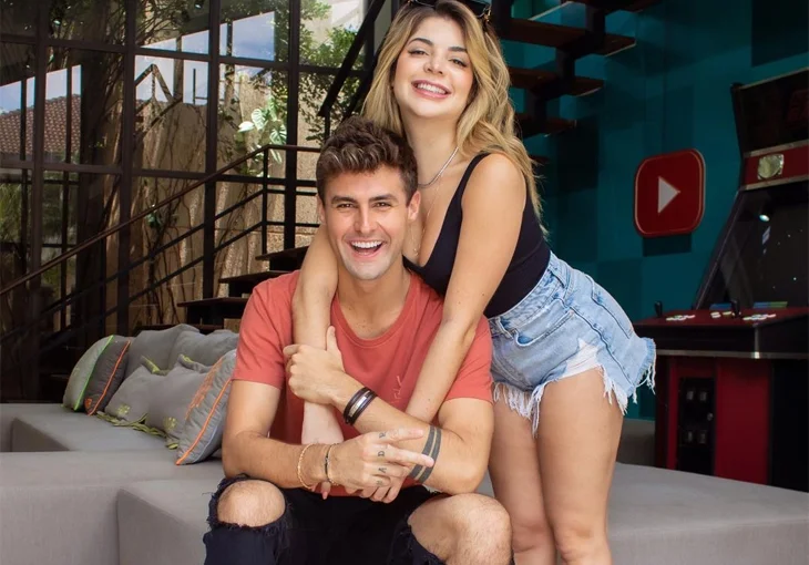 Depois da treta, Gkay fala como está sua relação com Rezende: ‘A gente conversou’