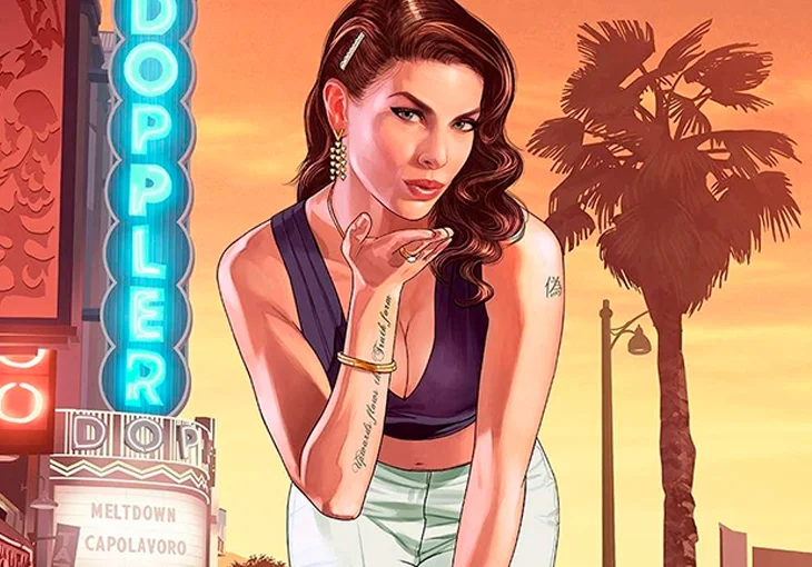 Parece que ‘GTA 6’ terá uma protagonista feminina! Entenda