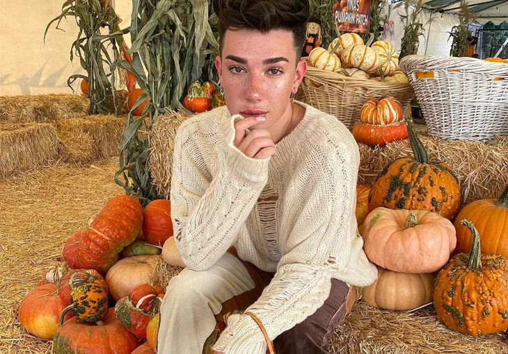 James Charles posta cover de ‘Drivers License’ da Olivia Rodrigo e se emociona: “Música é minha paixão”