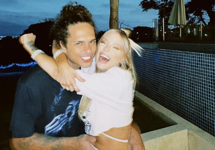 Casamento? Luísa Sonza fala sobre relacionamento com Vitão!