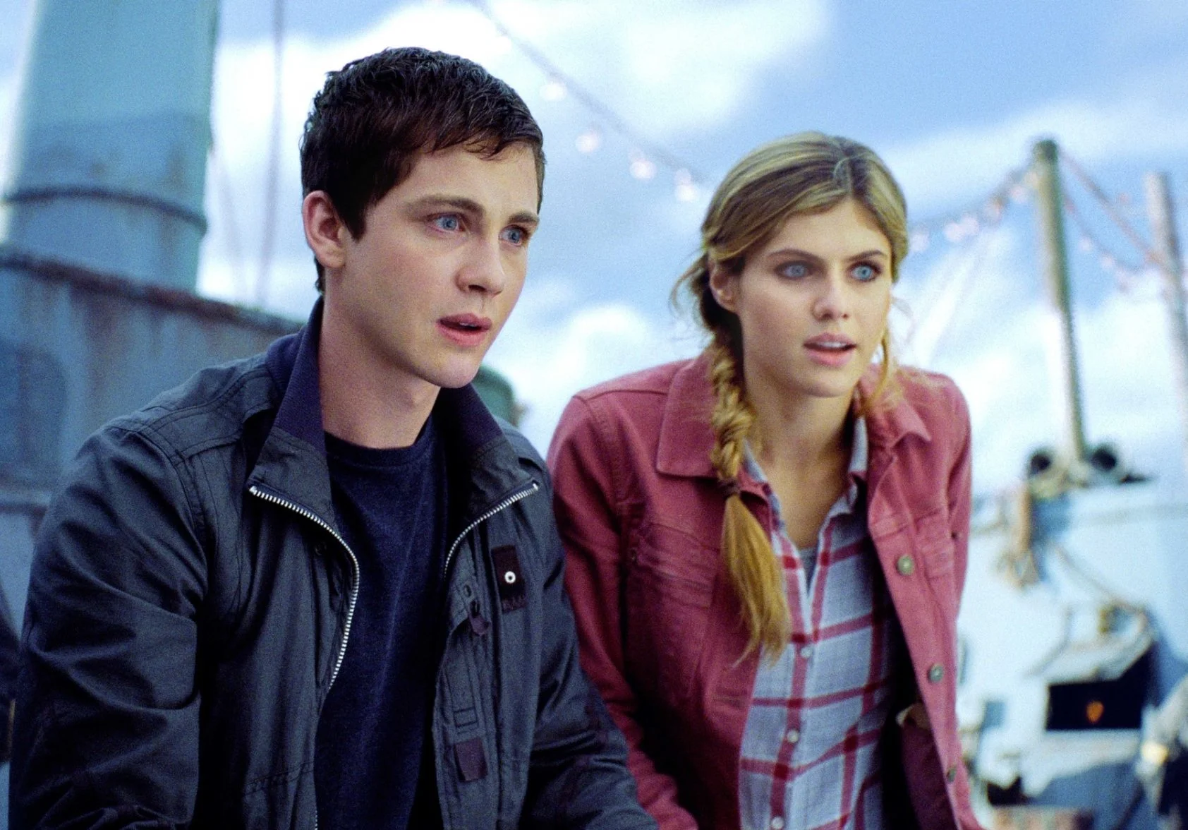 Updates sobre a série de ‘Percy Jackson’! Rick Riordan fala em post sobre os últimos avanços do enredo