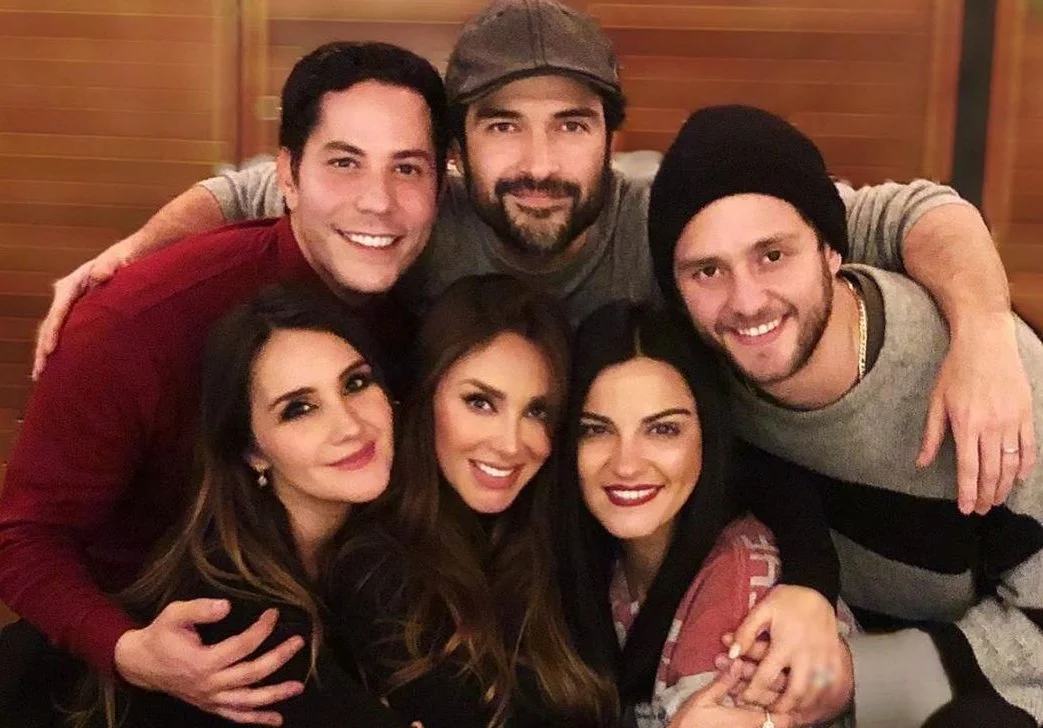 Turnê do RBD? Uckermann e empresário da banda nos enchem de esperança com tal possibilidade