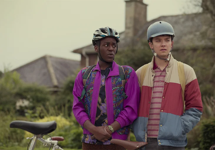 ‘Sex Education’ cancelada? Vem entender porque é fake news!