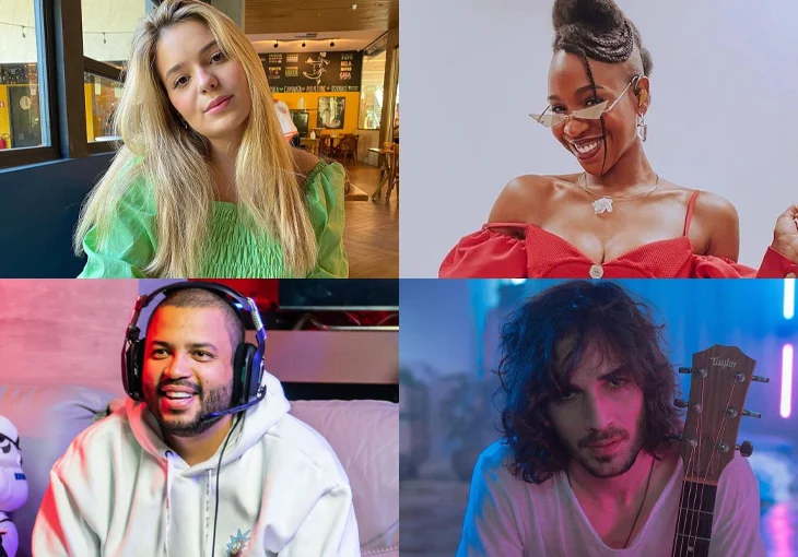 Vem ver esse tour pela casa do BBB21, com quartos diferentões, camarim, grafites e mais!