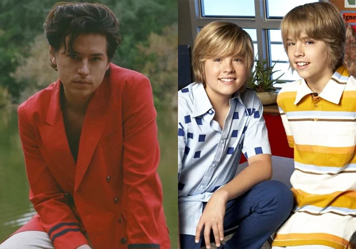 ‘Zack & Cody’ nunca mais? Cole Sprouse revela que não faria reboot da série