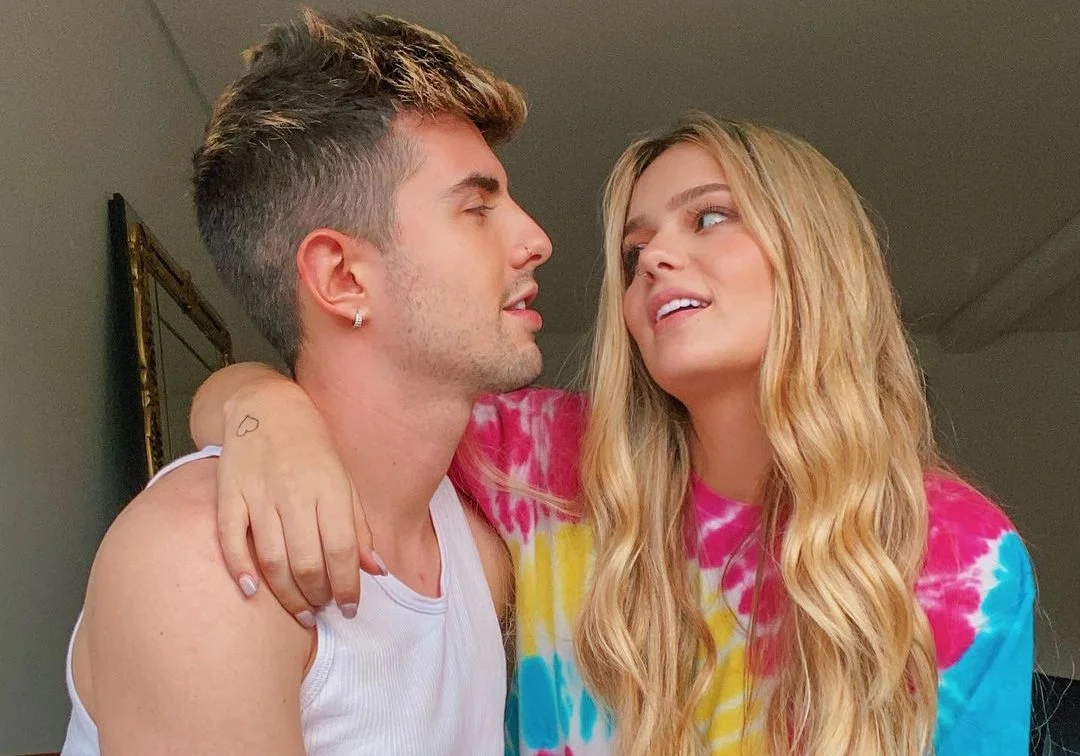 Bruno Magri comenta sobre Viih Tube no BBB21 e afirma: “Ela está sendo manipulada!”