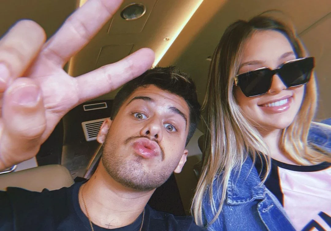 Zé Felipe assume título de ‘Maria Fifi’ no ‘Encontro com Fátima’ e dá detalhes do casamento com Virgínia