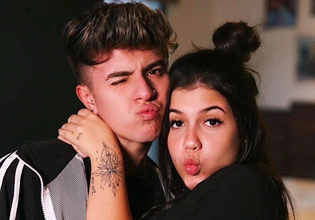 Luiza Parente e Peixinho vão ser vizinhos! Dupla fala sobre nova fase e faz tour pelo apê