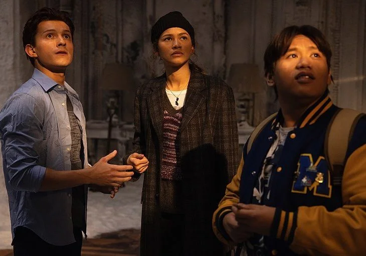 Elenco zoeira! Tom Holland, Zendaya e Jacob Batalon brincam com título de ‘Homem-Aranha 3’ e novas fotos são liberadas
