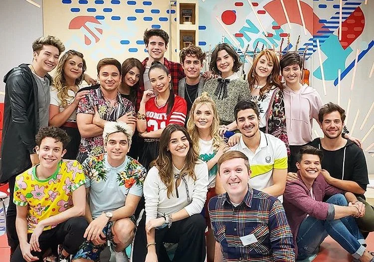 OMG! Atores de ‘Disney Bia’ são confirmados em nova produção da Netflix