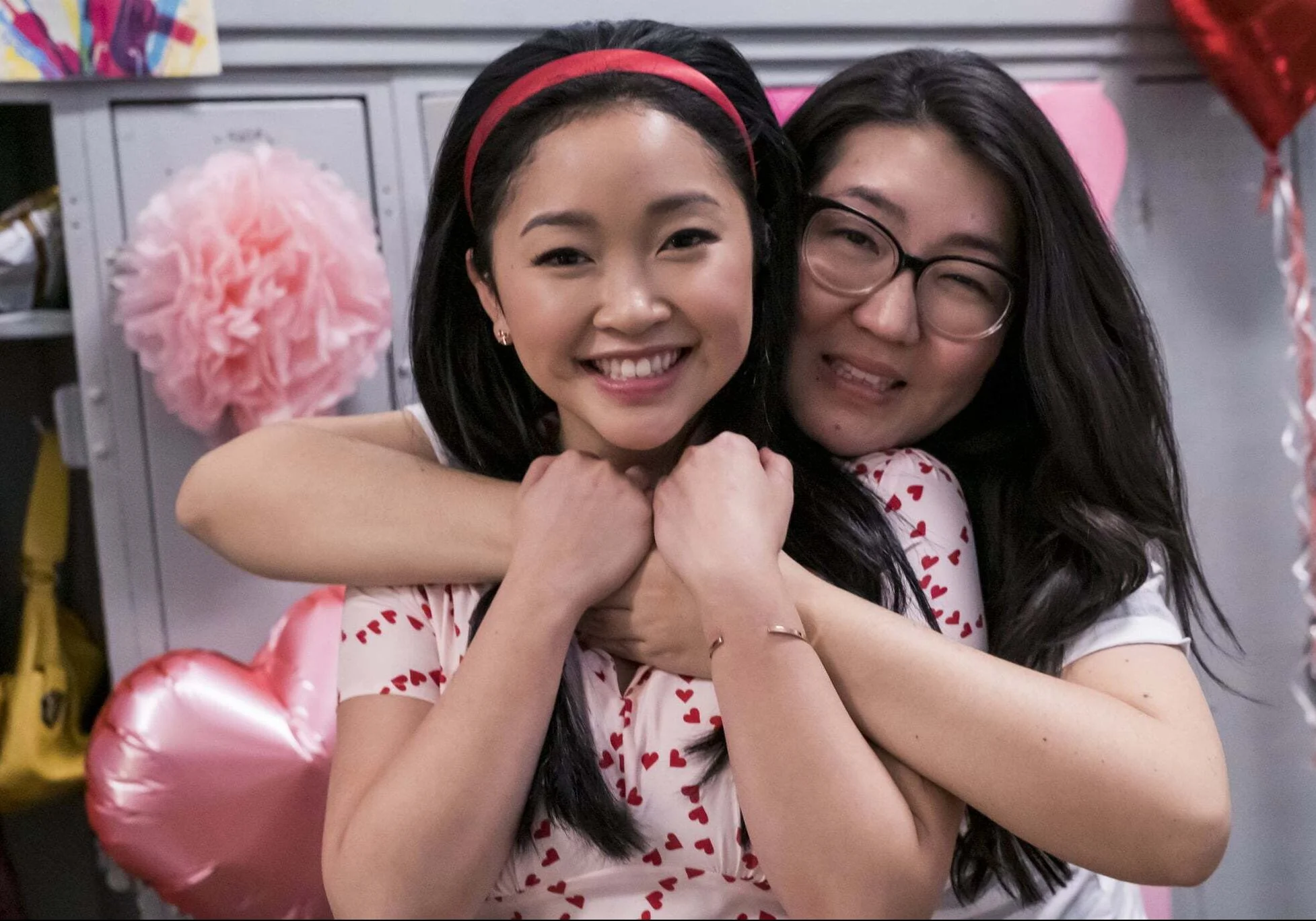 Você percebeu que Jenny Han aparece em todos os filmes de ‘Para Todos os Garotos’?