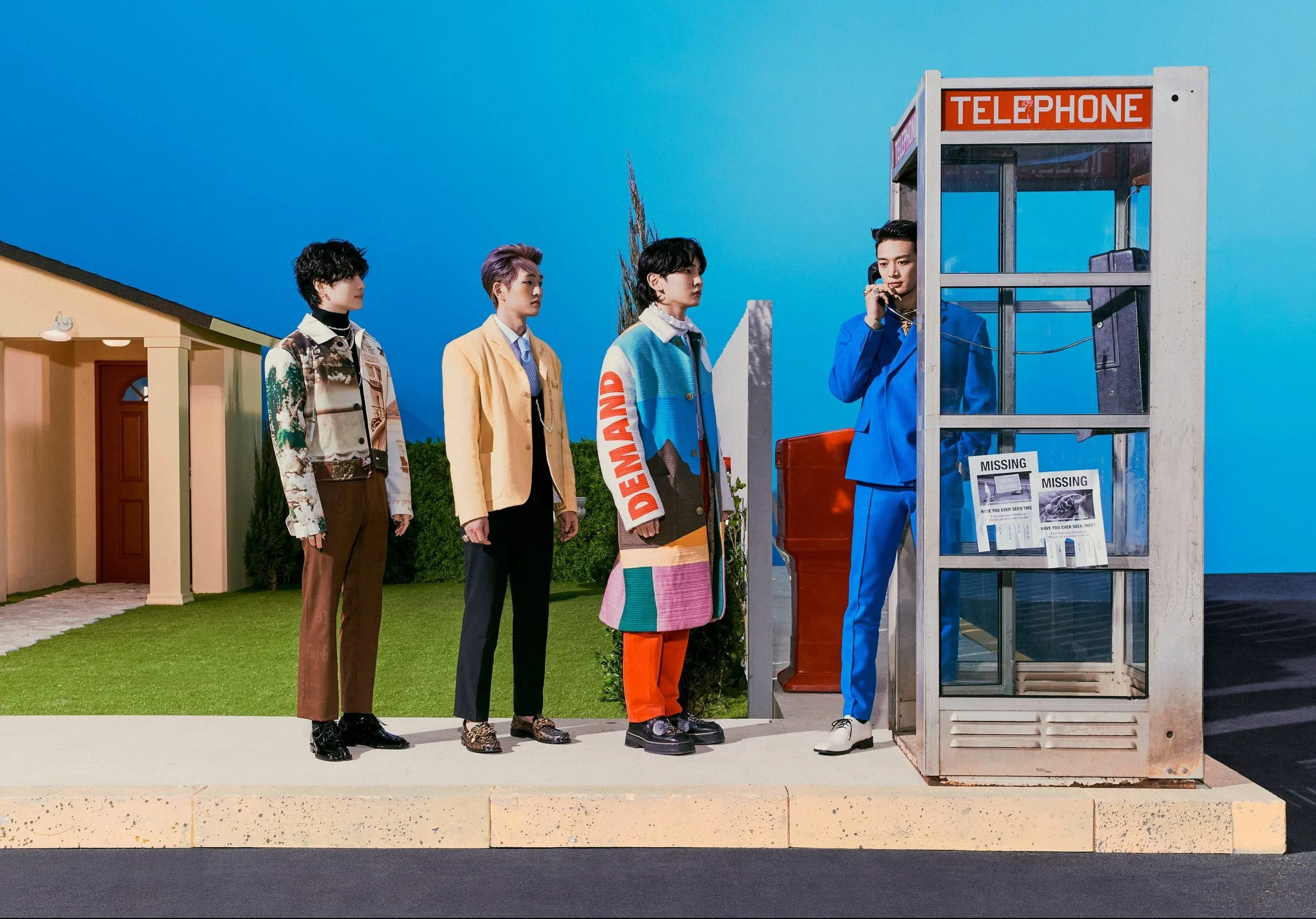 Com nove músicas e novo clipe, SHINee lança o sétimo álbum ‘Don’t Call Me’!