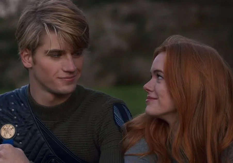 ‘Fate’: Danny Griffin revela quais são suas expectativas para Sky na próxima temporada