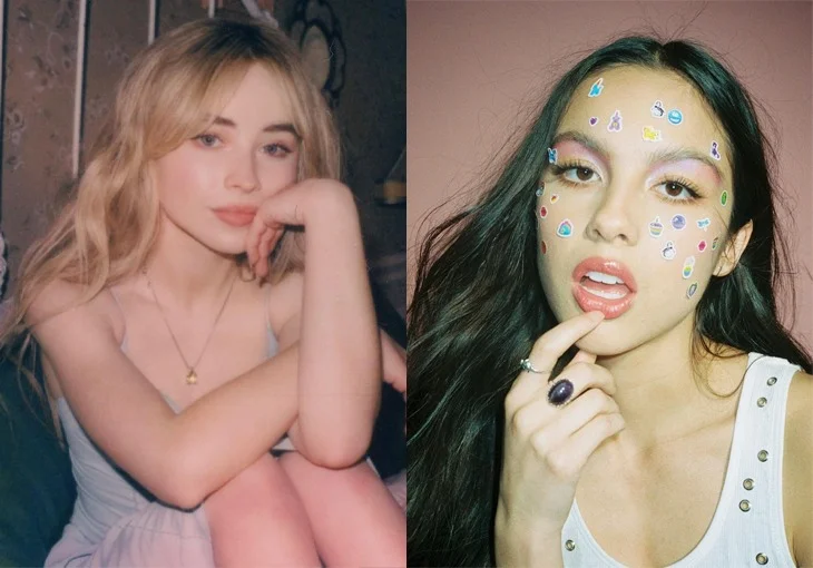 Essa amizade vem? Sabrina Carpenter abre o jogo sobre ‘indireta’ em ‘Skin’ e relação com Olivia Rodrigo