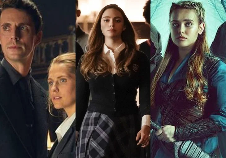 5 séries para quem não consegue esperar os novos episódios de ‘Riverdale’!