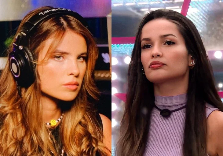 Juliette cantora! Giulia Be quer gravar música com a sister após BBB 21
