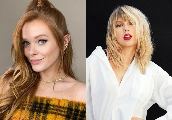 Abigail Cowen cantora? Estrela de ‘Fate: A Saga Winx’ faz cover lindíssimo de hit de Taylor Swift