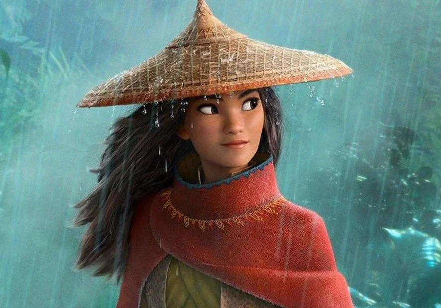 ‘Raya e o Último Dragão’ ganha teaser fantástico durante o Super Bowl! Confira