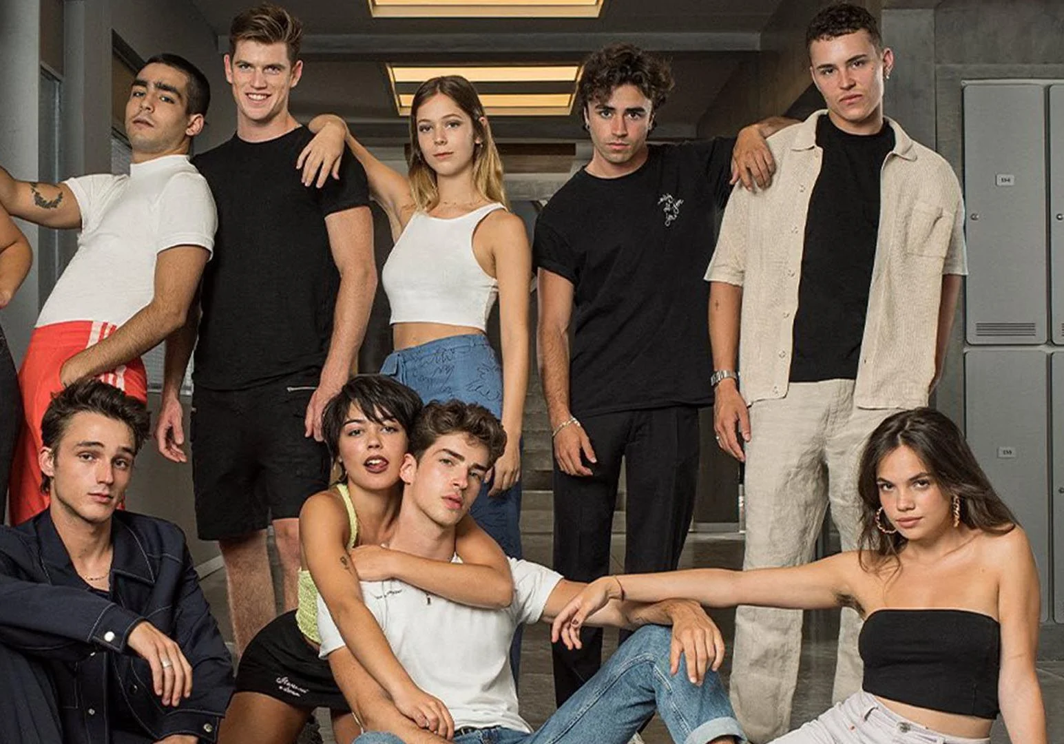 OMG! ‘Elite’ é renovada por mais um ano e adiciona ator brasileiro ao elenco