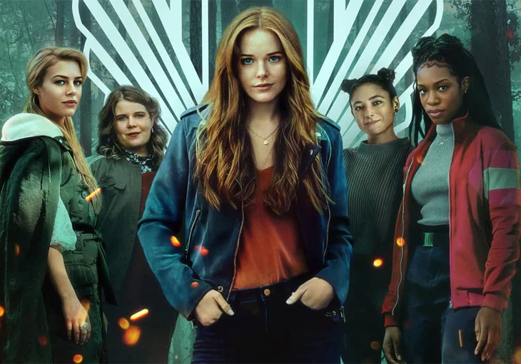 Pirulito? Coroa? Você precisa ver o elenco de ‘Fate: A Saga Winx’ jogando mímica!