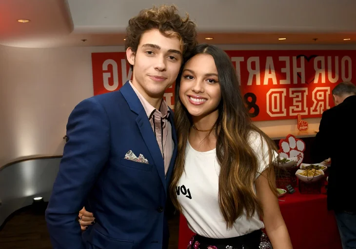 ‘Lie Lie Lie’: Joshua Bassett faz desabafo sobre rumores que canção seria para Olivia Rodrigo