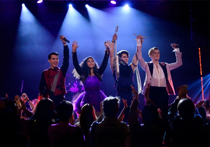 Turnê no Brasil? Elenco de ‘Julie and the Phantoms’ fala sobre desejo de vir ao país!