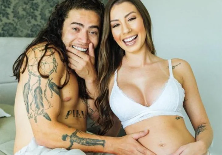 Menino ou menina? Maria Lina e Whindersson Nunes falaram suas apostas para o sexo do neném!