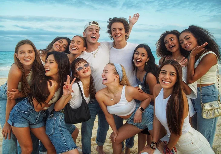 Você precisa ouvir um trecho e ver a coreografia da nova música do Now United!