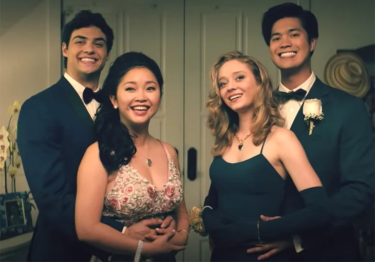 Máscaras faciais, danças e mais. Você precisa ver os erros de gravação de ‘Para Todos os Garotos 3’!