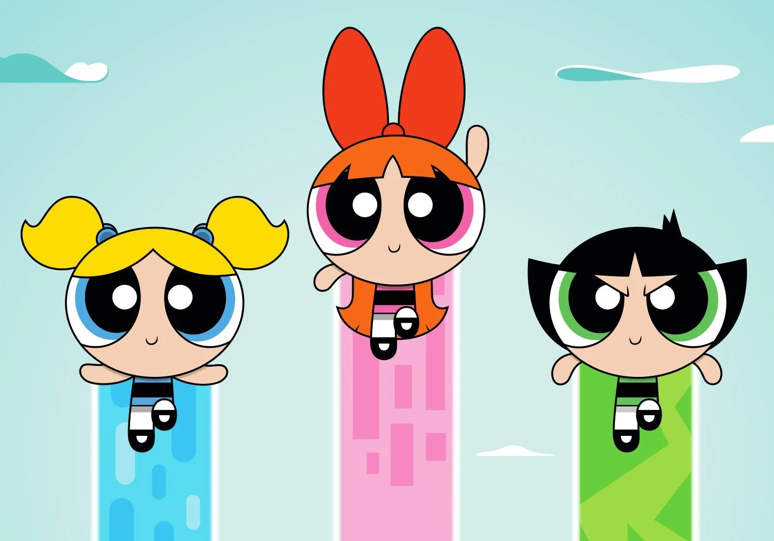 Live-action de ‘As Meninas Superpoderosas’ está saindo do papel e o piloto começou a ser produzido