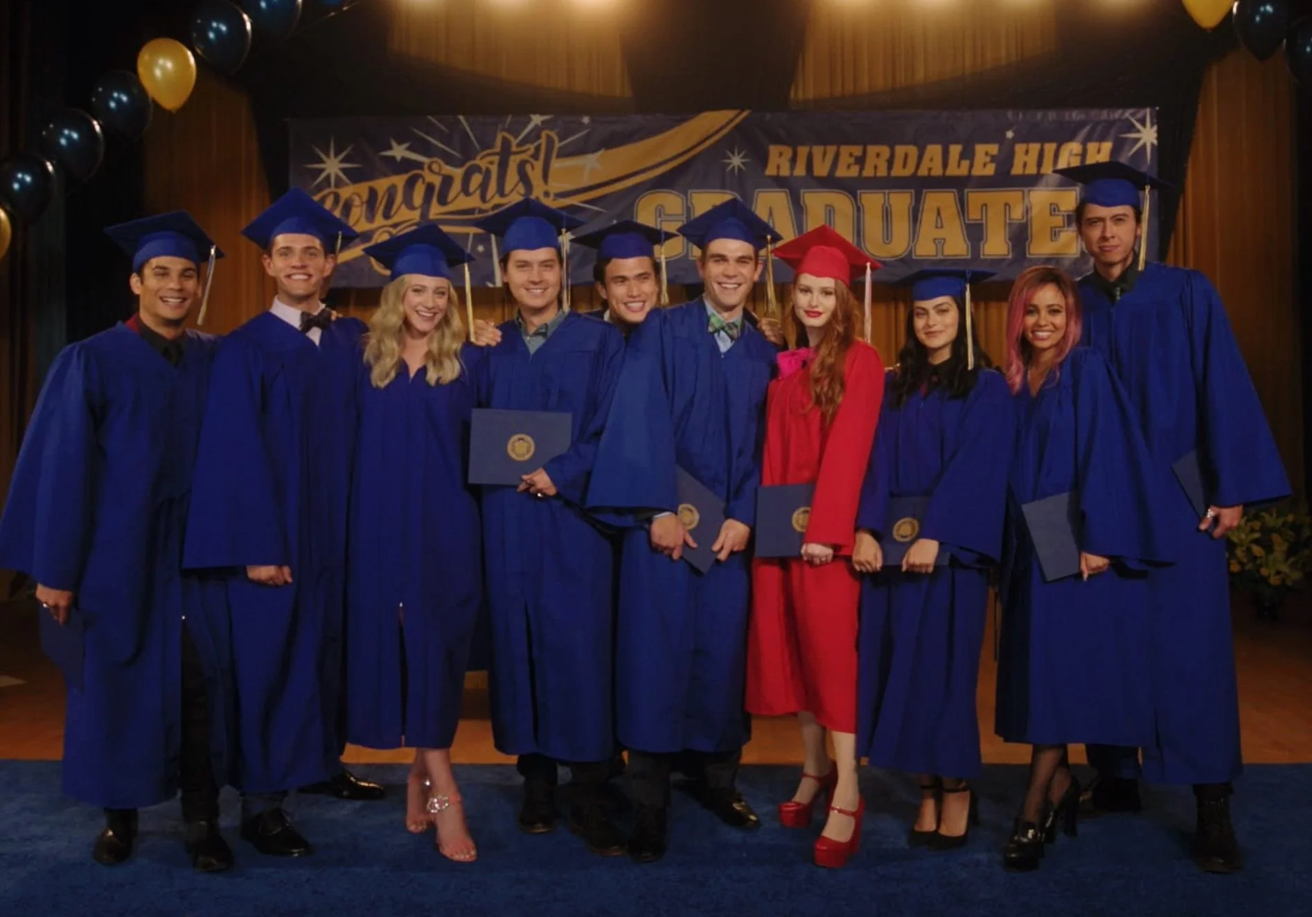 OMG! Novo teaser de ‘Riverdale 5’ dá spoiler sobre o futuro dos protagonistas após salto temporal