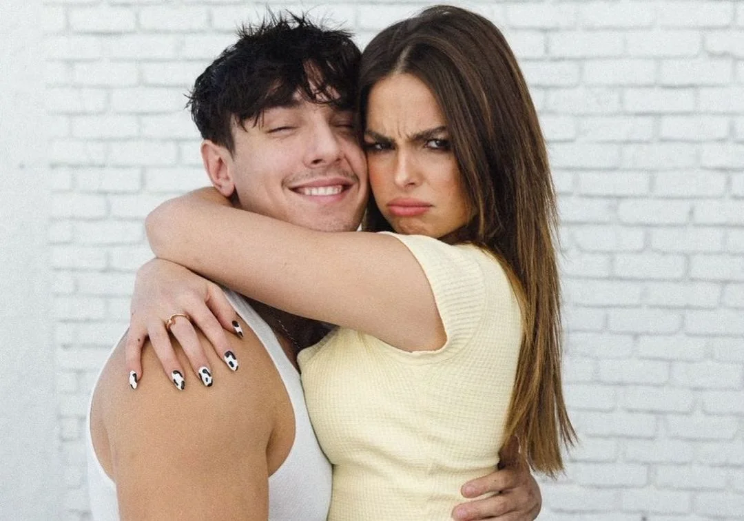 O unfollow veio! Após rumores de crise no relacionamento, Addison Rae deixa de seguir Bryce Hall e boy acha estranho