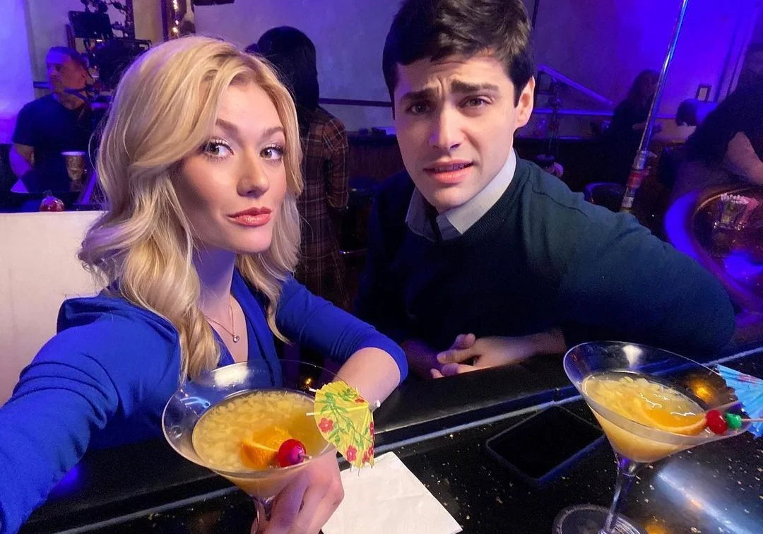 Reencontro! Katherine McNamara e Matthew Daddario serão casal em novo filme