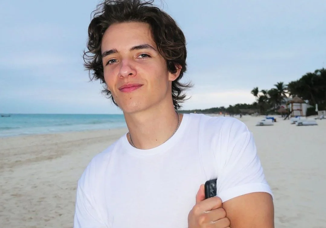 Noah Urrea mostra, pela primeira vez inteira, a música autoral ‘Don’t Worry About It’