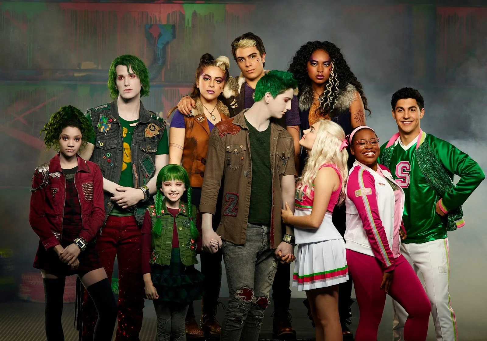 OMG: Disney anuncia a produção de ‘Zombies 3’ com zumbis, líderes de torcida e extraterrestres!