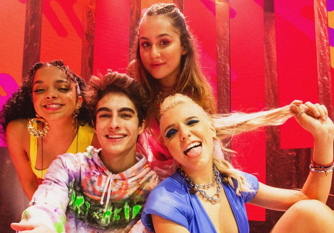 BFF Girls contam tudo sobre feat. com Lucas Burgatti em ‘Tudo Pra Mim’: “Ele topou na hora participar”