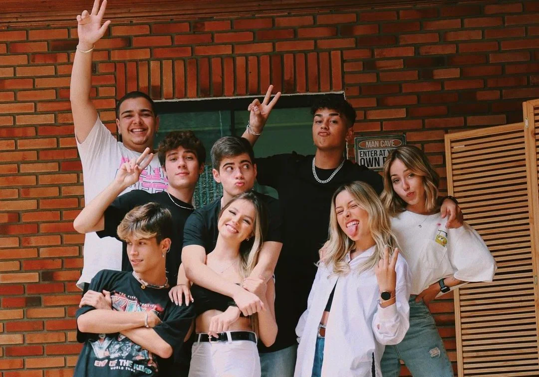 Leitura labial e vlog sobre o reencontro: Turma de 2018 se reúne e você  precisa ver os conteúdos incríveis que eles fizeram!