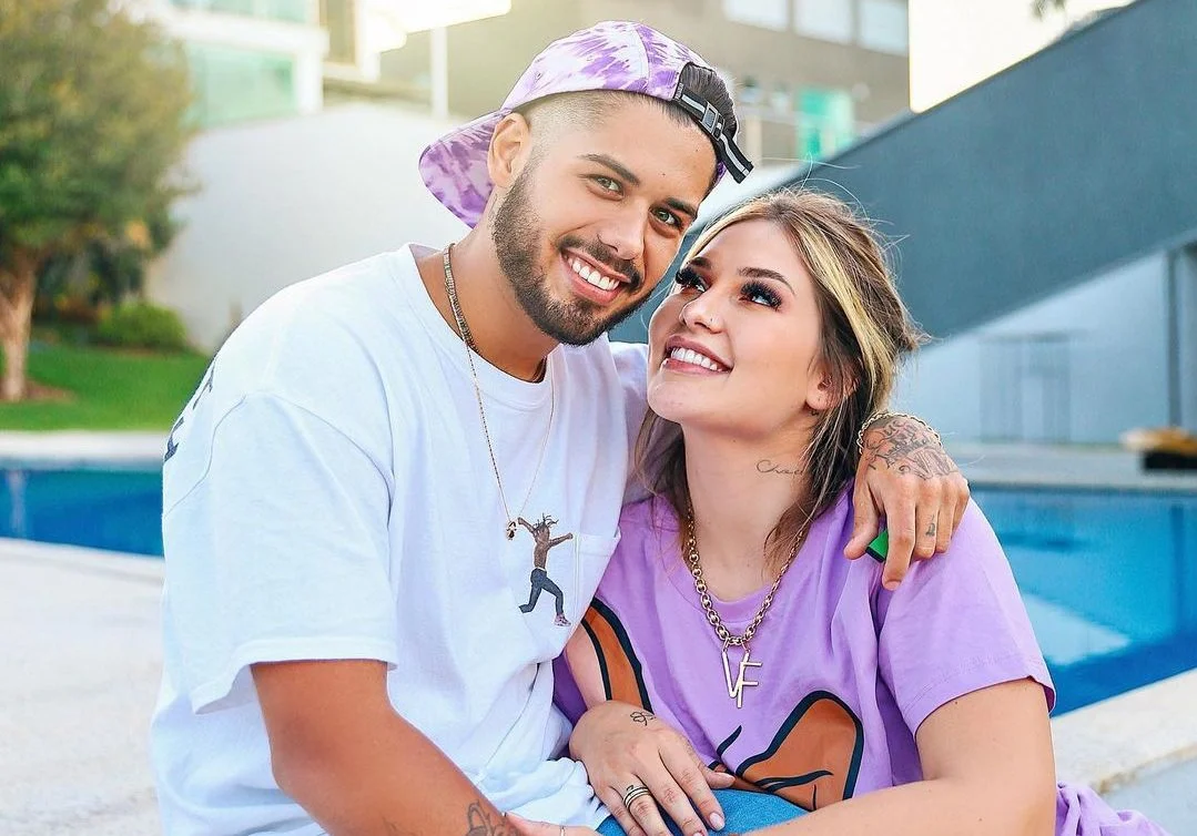 Zé Felipe e Virginia participam de ‘Eu Nunca’ – e o boy revela treta com Lucas Rangel