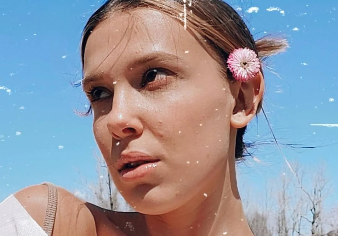 Millie Bobby Brown pode ter retornado ao TikTok com uma conta secreta! Entenda
