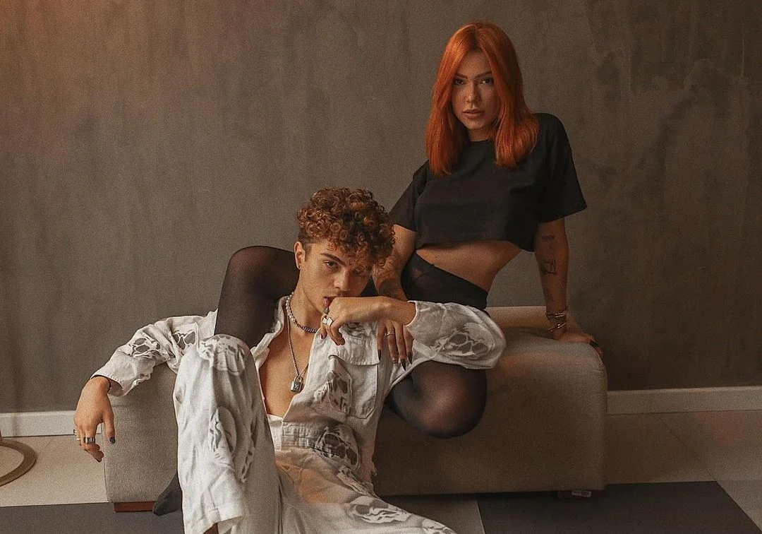 OMG: Gu Paz faz declaração emocionante para Lara Silva e fala sobre casamento!