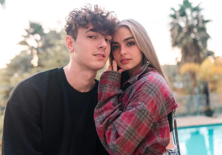 Após sofrer hate com ‘Obsessed’, Bryce Hall grava vídeo fofo apoiando Addison Rae