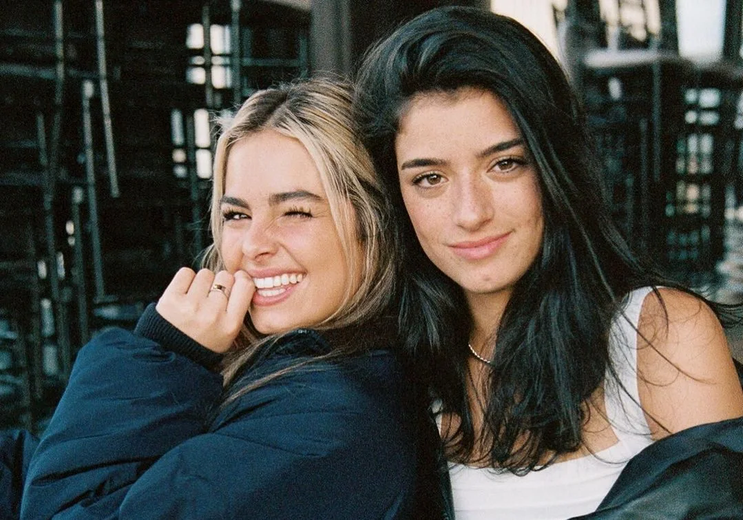 Girls support girls! Dixie D’Amelio defende Addison Rae após hate em cima de ‘Obsessed’