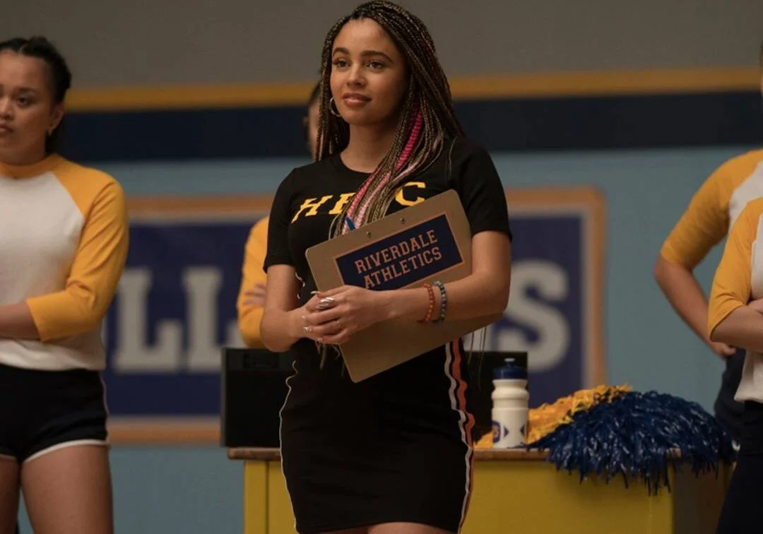 ‘Riverdale’: Mistério envolvendo paternidade do bebê de Toni foi revelado!