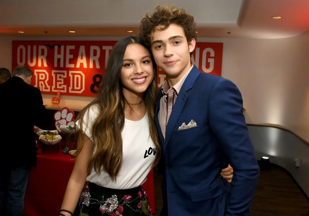 Como ficou a relação de Olivia Rodrigo e Joshua Bassett após ‘Drivers License’? O boy te conta!