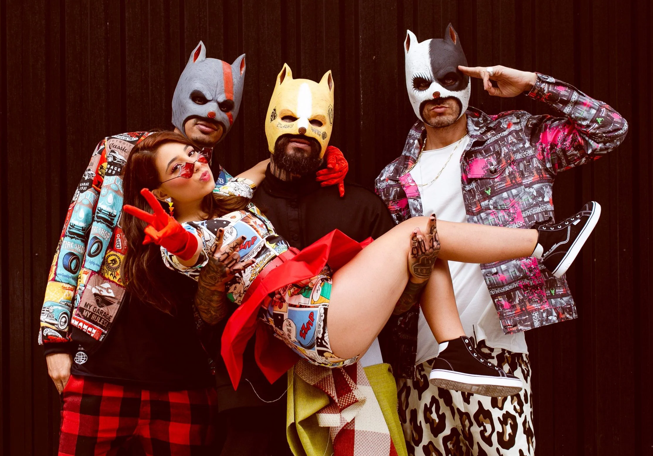 Com muita dança e cores, Taby libera o clipe de ‘Pane’ junto de Mad Dogz: “Meu single mais maduro”