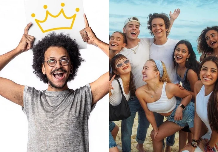BBB21: João Luiz é recebido com ‘One Love’ em festa do líder e atrai a atenção de Sabina Hidalgo!