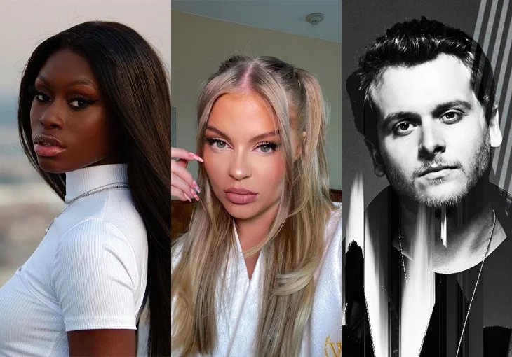 Fim do suspense! Música de Diarra, Luísa Sonza e Bruno Martini vai rolar e já tem data de lançamento