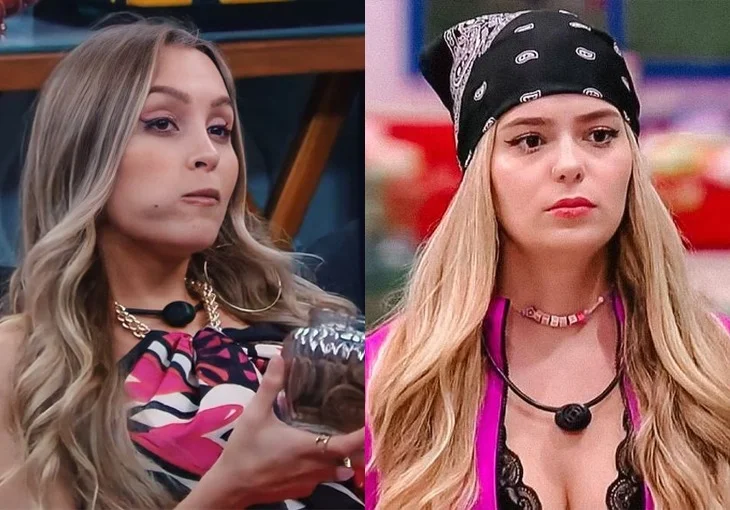 Olha a treta! Retorno de Carla no BBB21 provoca discussão entre seu adm e de Viih Tube no Twitter