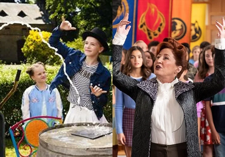 Gosta de magia? Temos as produções perfeitas para você assistir e se divertir